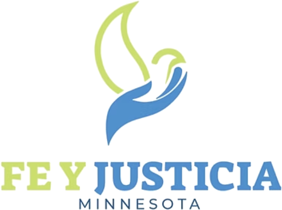 Fe y Justicia Logo